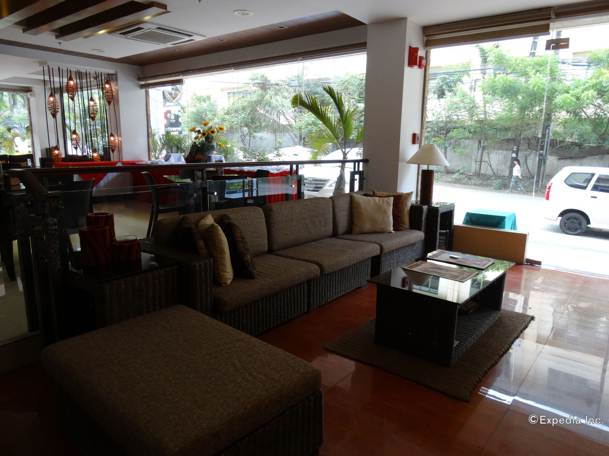 Star Hotel Davao Exterior photo