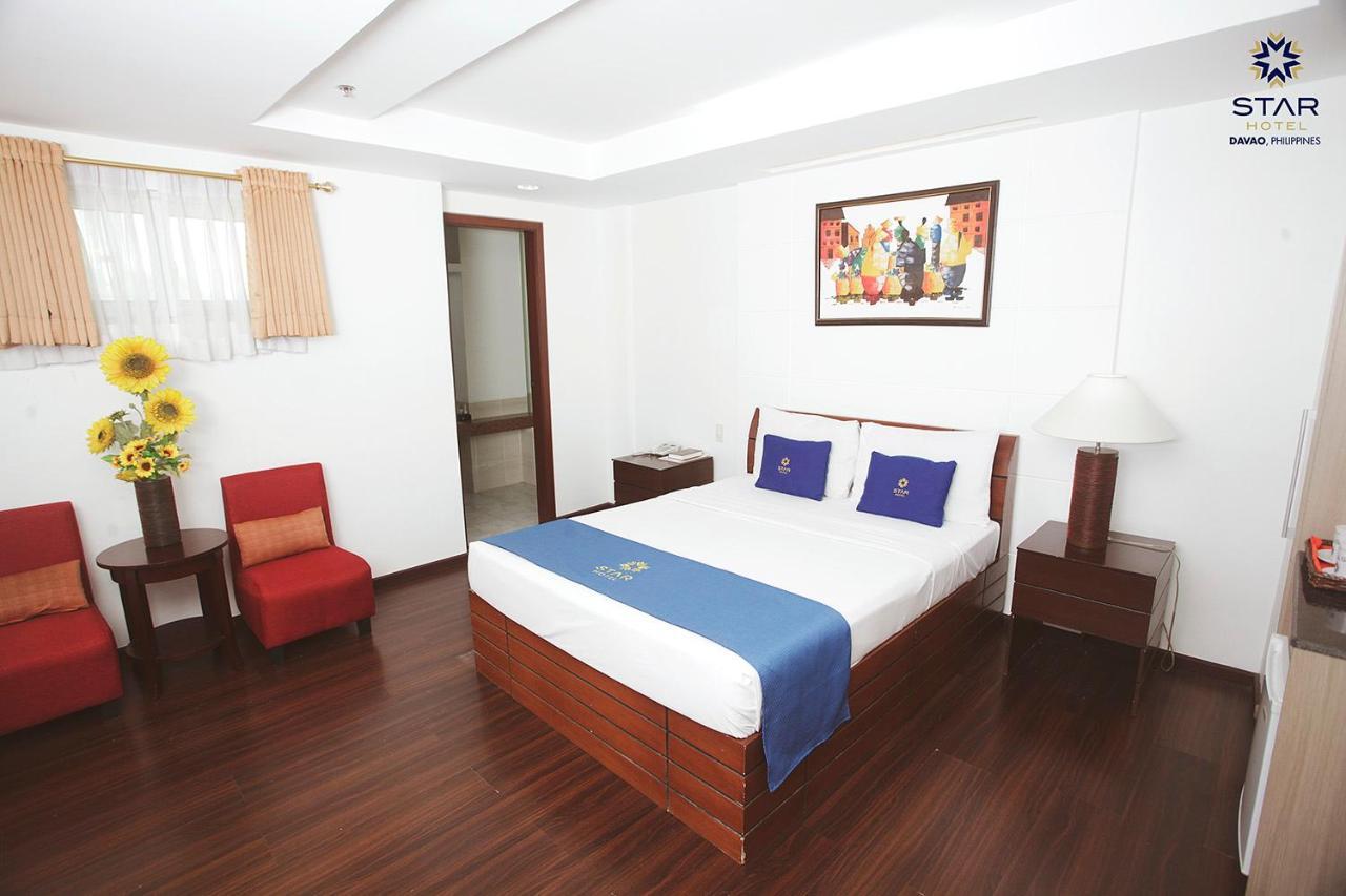 Star Hotel Davao Exterior photo