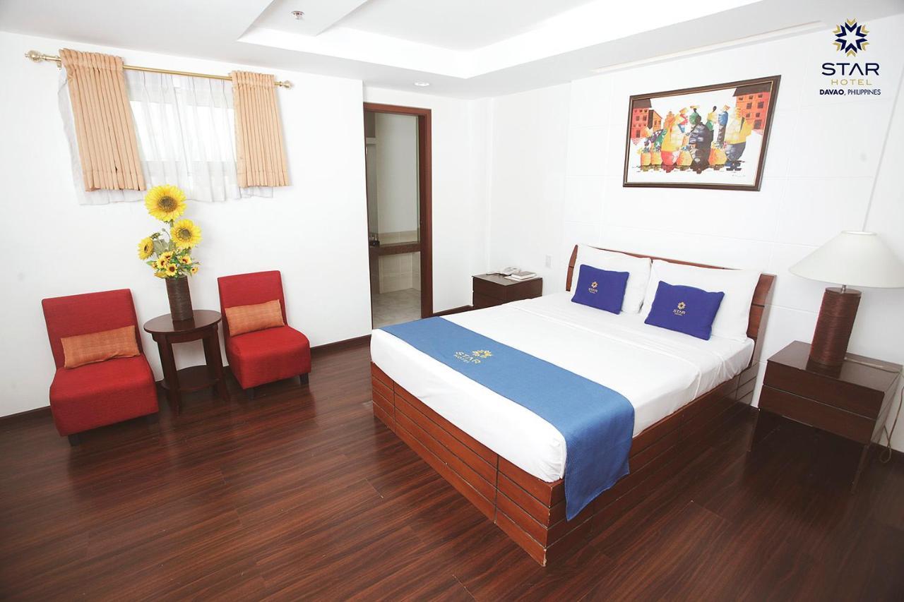 Star Hotel Davao Exterior photo