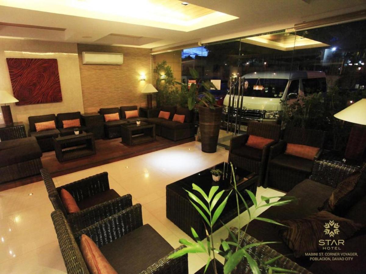 Star Hotel Davao Exterior photo