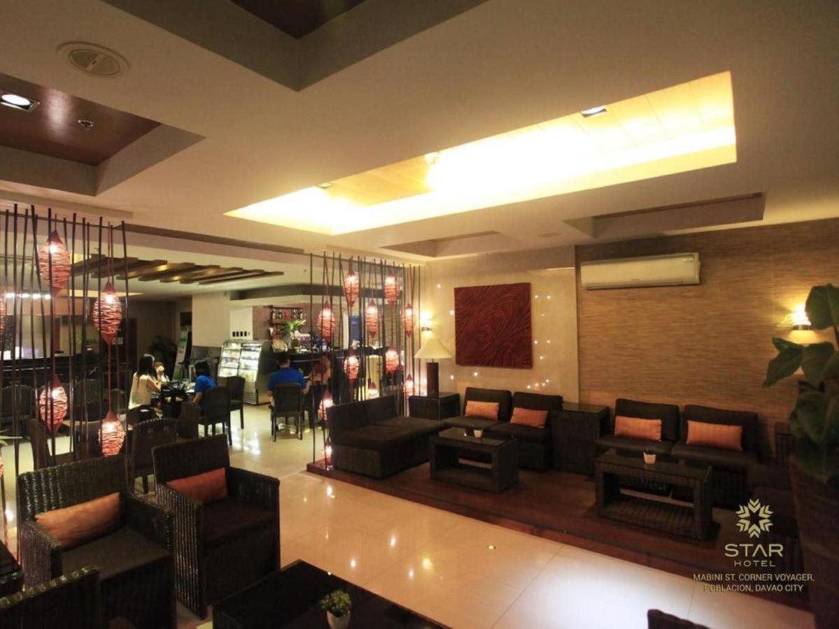 Star Hotel Davao Exterior photo